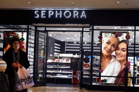 is sephora owned by louis vuitton|Sephora executives.